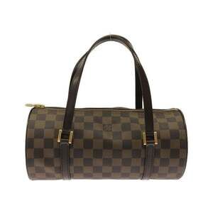 LOUIS VUITTON Authentic Brown Damier Papillon 26 Bag
